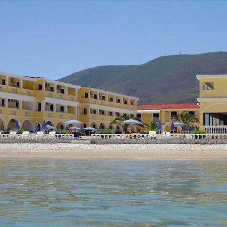 Отель Konstantin Beach Закинтос Экстерьер фото